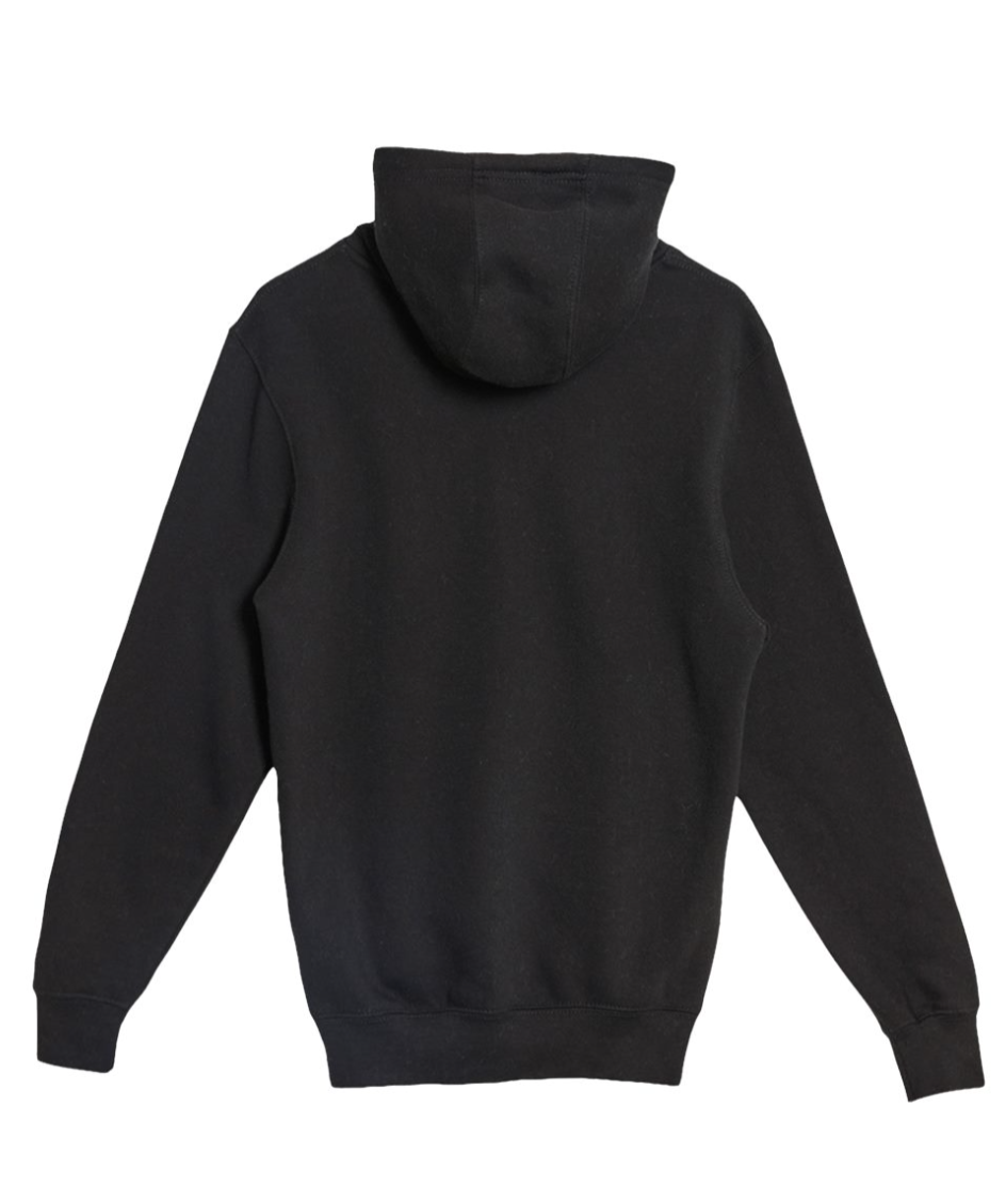 Pool Scum Hoodie BLK