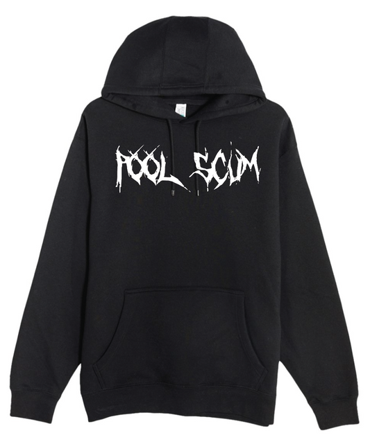 Pool Scum Hoodie BLK